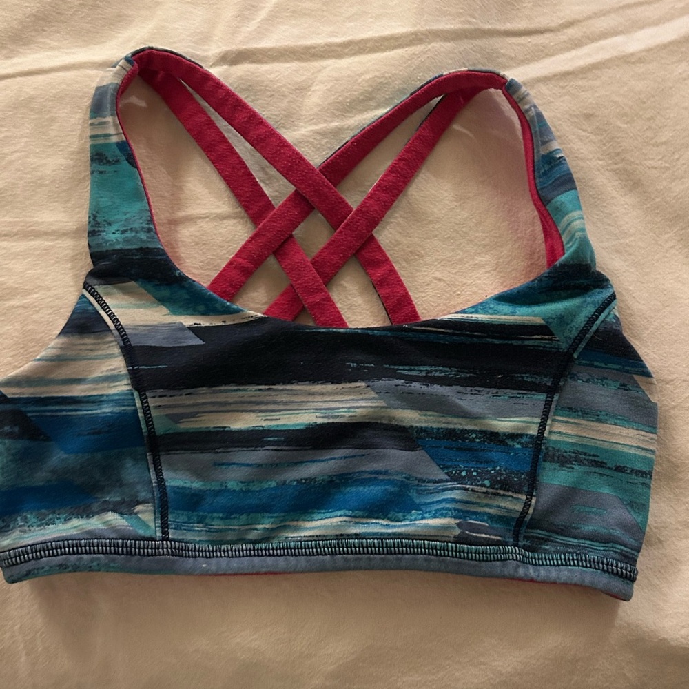 Ivivva Reversable Bra